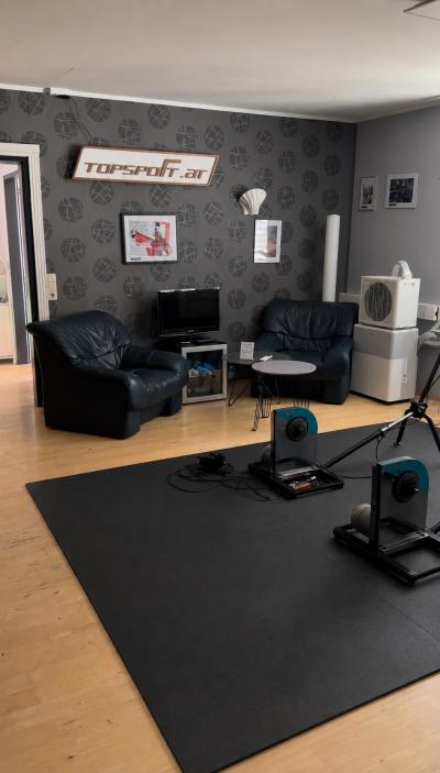 Leistungsdiagnostik